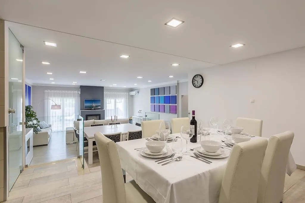 Vila D_Loft Sea And Golf Albufeira Portugalsko